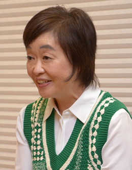 増田明美さん