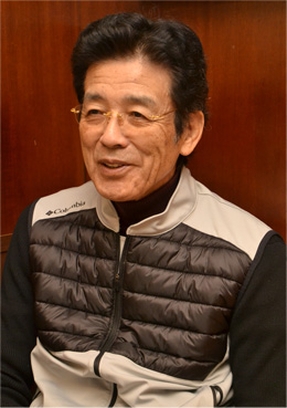 野球解説者　江本孟紀さん